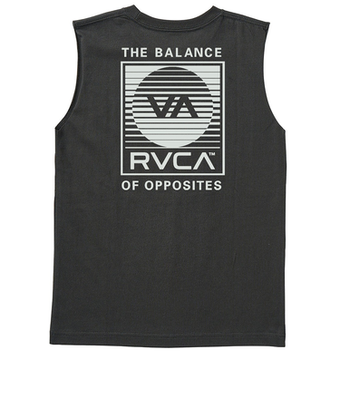 【RVCA ルーカ公式通販】ルーカ （RVCA）【OUTLET】RVCA キッズ BLINDER BOX TT タンクトップ 【2025年夏モデル】