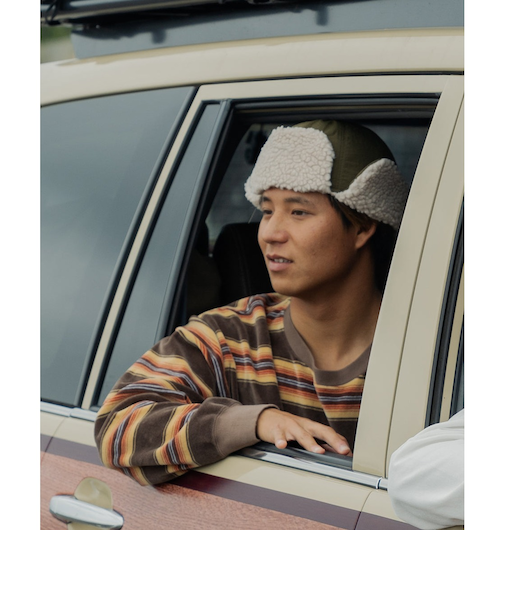 【OUTLET】BILLABONG メンズ TRAPPER キャップ MIL 【2024年秋冬モデル】