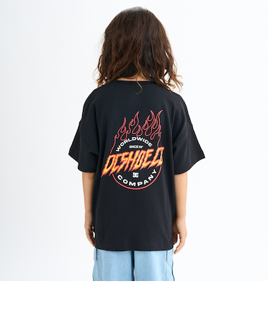 【DC ディーシー公式通販】ディーシー (DC SHOES)【OUTLET】DC Shoes 25 KD CT FIERY SS