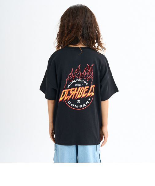 【DC ディーシー公式通販】ディーシー (DC SHOES)【OUTLET】DC Shoes 25 KD CT FIERY SS