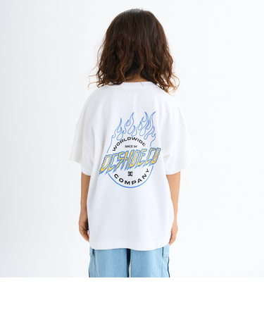 【DC ディーシー公式通販】ディーシー (DC SHOES)【OUTLET】DC Shoes 25 KD CT FIERY SS