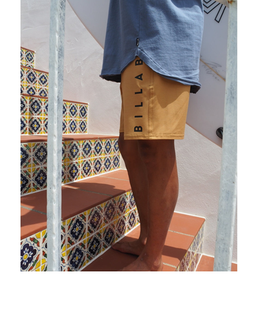 【OUTLET】BILLABONG メンズ 【LO TIDES】 ALLDAY LT ボードショーツ/サーフトランクス DIJ 【2024年春夏モデル】