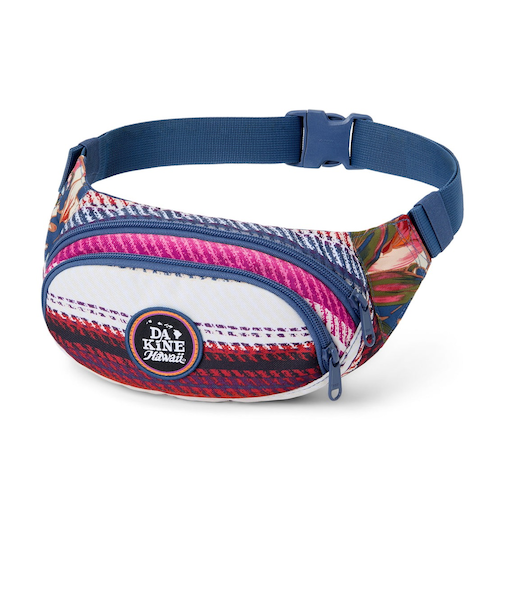 【OUTLET】【直営店限定】DAKINE メンズ HIP PACK HAWAII ショルダーバッグ 【2025年春夏モデル】