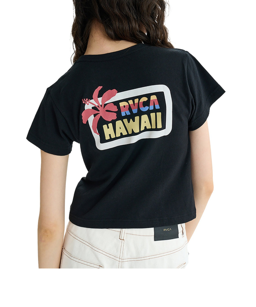【RVCA ルーカ公式通販】ルーカ (RVCA)【OUTLET】RVCA レディース PARADISE BABY ST Tシャツ 【2025年夏モデル】