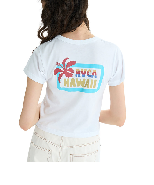 【RVCA ルーカ公式通販】ルーカ (RVCA)【OUTLET】RVCA レディース PARADISE BABY ST Tシャツ 【2025年夏モデル】