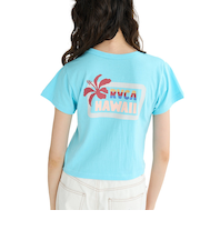 【RVCA ルーカ公式通販】ルーカ （RVCA）【OUTLET】RVCA レディース PARADISE BABY ST Tシャツ 【2025年夏モデル】