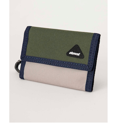 【OUTLET】ELEMENT メンズ EXO WALLET ウォレット 【2025年春夏モデル】