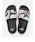 【OUTLET】BILLABONG レディース SHOWER SANDAL PLARFORM PRINT ビーチサンダル 【2025年春夏モデル】