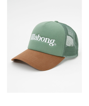 【OUTLET】BILLABONG メンズ TRUCKER キャップ 【2025年春夏モデル】