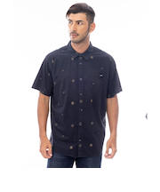 【OUTLET】BILLABONG メンズ SUNDAYS MINI SS 半袖シャツ 【2025年春夏モデル】