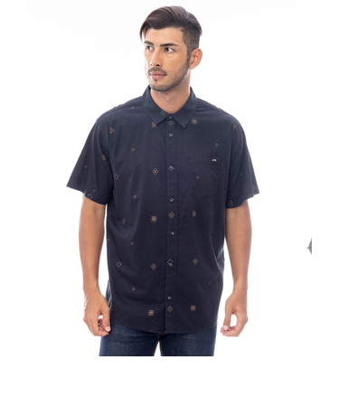 【OUTLET】BILLABONG メンズ SUNDAYS MINI SS 半袖シャツ 【2025年春夏モデル】