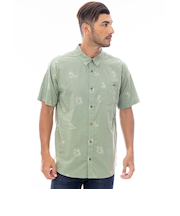 【OUTLET】BILLABONG メンズ SUNDAYS MINI SS 半袖シャツ 【2025年春夏モデル】