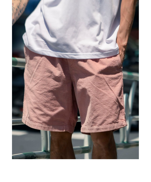 【OUTLET】BILLABONG メンズ LARRY LAYBACK CORD ショートパンツ 【2025年夏モデル】