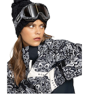 【ROXY ロキシー 公式通販】ロキシー（ROXY）【OUTLET】ROXY JETTY MITT スノーグローブ