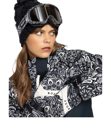 【ROXY ロキシー 公式通販】ロキシー(ROXY)【OUTLET】ROXY JETTY MITT スノーグローブ