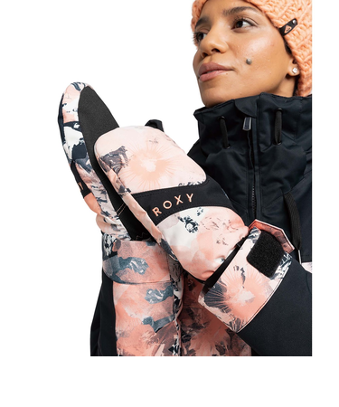 【ROXY ロキシー 公式通販】ロキシー（ROXY）【OUTLET】ROXY JETTY MITT スノーグローブ