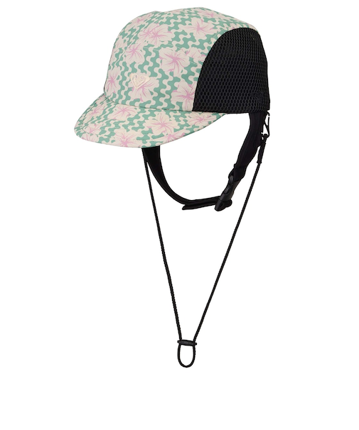【ROXY ロキシー 公式通販】ロキシー(ROXY)【OUTLET】Roxy WR UV WATER SURF CAP ウィメンズ サーフキャップ