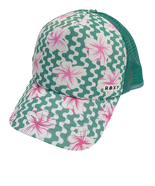 【ROXY ロキシー 公式通販】ロキシー（ROXY）【OUTLET】Roxy HONEY COCONUT キッズ キャップ 帽子 子供用