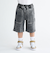 【OUTLET】DC Shoes 25 KD WIDE PAINTER SHORT キッズ ショーツ ハーフパンツ