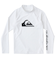 【OUTLET】Quiksilver ALL TIME LR YOUTH キッズ ラッシュガード