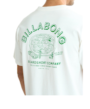【OUTLET】BILLABONG メンズ NACHO BATH Tシャツ 【OVER FIT】【2025年夏モデル】