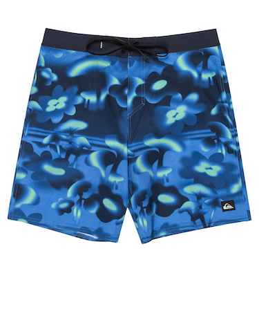 【OUTLET】Quiksilver HIGHLINE STRAIGHT LEG 19 メンズ ボードショーツ