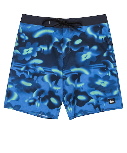 【OUTLET】Quiksilver HIGHLINE STRAIGHT LEG 19 メンズ ボードショーツ