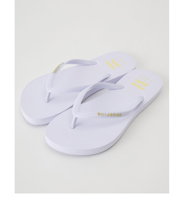 【OUTLET】BILLABONG レディース FLIP FLOPS ビーチサンダル 【2024年春夏モデル】