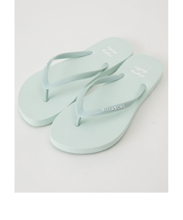 【OUTLET】BILLABONG レディース FLIP FLOPS ビーチサンダル 【2024年春夏モデル】