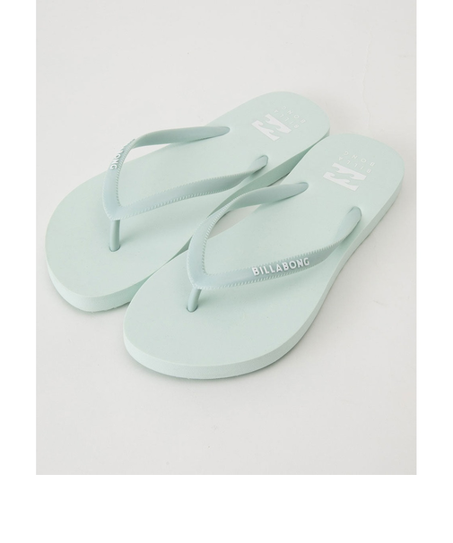 【OUTLET】BILLABONG レディース FLIP FLOPS ビーチサンダル 【2024年春夏モデル】