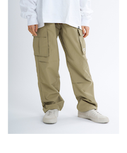 【OUTLET】ELEMENT レディース SHOD PANTS CA05 WOMEN ロングパンツ 【2025年春夏モデル】