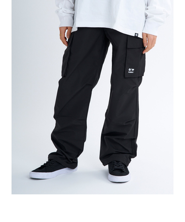 【OUTLET】ELEMENT レディース SHOD PANTS CA05 WOMEN ロングパンツ 【2025年春夏モデル】