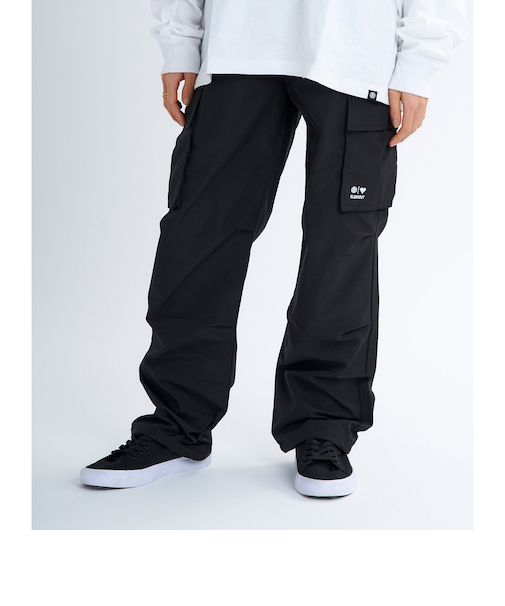 【OUTLET】ELEMENT レディース SHOD PANTS CA05 WOMEN ロングパンツ 【2025年春夏モデル】