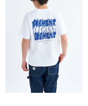 【ELEMENT エレメント公式通販】エレメント （ELEMENT）【OUTLET】ELEMENT メンズ TAG 3 SS Tシャツ 【2025年春夏モデル】