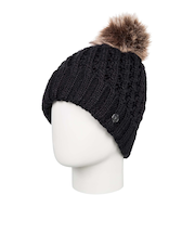 【ROXY ロキシー 公式通販】ロキシー（ROXY）【OUTLET】フリースライナー付き Roxy キッズ BLIZZARD GIRL BEANIE ビーニー