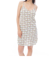 【OUTLET】RVCA レディース 【LAURYN ALVAREZ】 LAURYN SLIP DRESS ワンピース 【2025年春夏モデル】