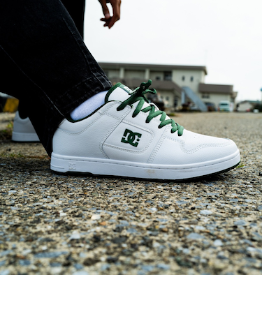 【DC ディーシー公式通販】ディーシー (DC SHOES)【OUTLET】DC Shoes MANTECA 4