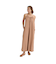 【OUTLET】BILLABONG レディース 【CHILLWEAR】 POLY SHIRRING COMBINAISON ロングパンツ 【2025年夏モデル】