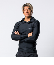 【OUTLET】Quiksilver OMNI BOX HOODIE メンズ ラッシュガード