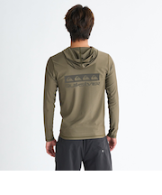 【OUTLET】Quiksilver OMNI BOX HOODIE メンズ ラッシュガード