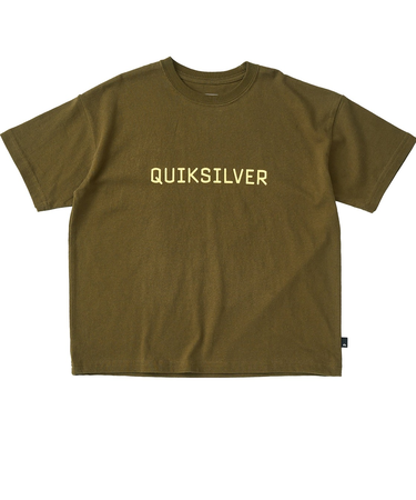 【OUTLET】Quiksilver DNA BIG CLICKER ST YOUTH キッズ Tシャツ