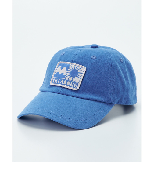 【OUTLET】BILLABONG レディース 【CRYSTAL TIDES】 TRUE TIDES DAD CAP キャップ 【2025年春夏モデル】