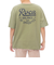 【RVCA ルーカ公式通販】ルーカ （RVCA）【OUTLET】RVCA メンズ SCRIPT SEALED SS Tシャツ 【2025年春夏モデル】