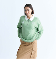 【ROXY ロキシー 公式通販】ロキシー（ROXY）【OUTLET】Roxy BE YOU ハーフジップ フリース