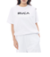 【RVCA ルーカ公式通販】ルーカ （RVCA）【OUTLET】RVCA レディース SPORT SS TEE Tシャツ 【2025年春夏モデル】