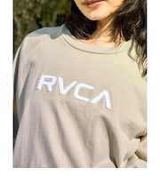 【RVCA ルーカ公式通販】ルーカ （RVCA）【OUTLET】RVCA レディース SPORT SS TEE Tシャツ 【2025年春夏モデル】
