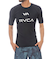 【OUTLET】RVCA SPORT メンズ 【VA SPORT】 VA RVCA RASH SS ラッシュガード 【2025年春夏モデル】