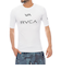 【OUTLET】RVCA SPORT メンズ 【VA SPORT】 VA RVCA RASH SS ラッシュガード 【2025年春夏モデル】