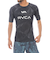 【OUTLET】RVCA SPORT メンズ 【VA SPORT】 VA RVCA RASH SS ラッシュガード 【2025年春夏モデル】
