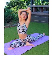 【OUTLET】BILLABONG レディース 【ACTIVE】 ACTIVE BRA TOP アクティブウェア 【2025年春夏モデル】